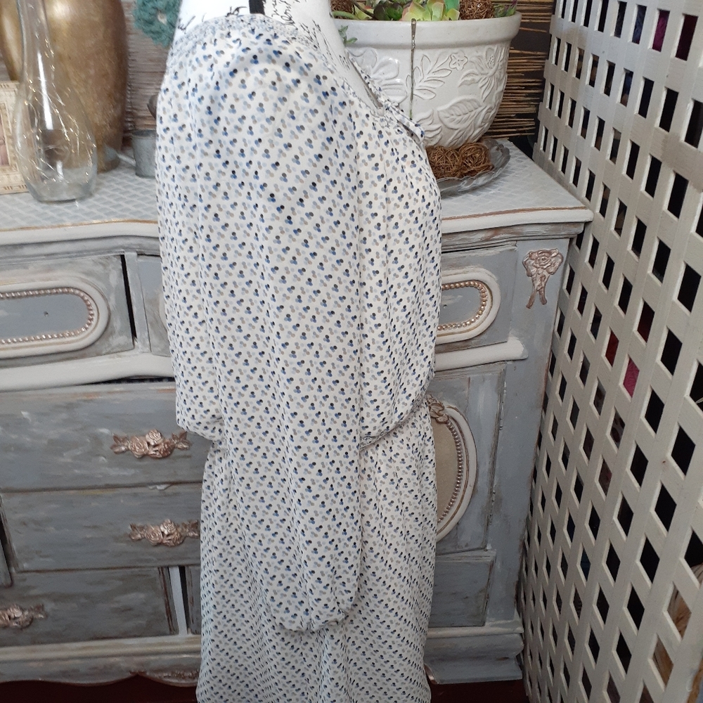 Boho Chic Dress - Picture 2 of 4